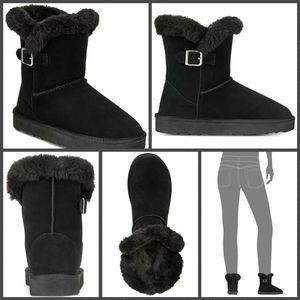 style & co tiny 2 winter booties